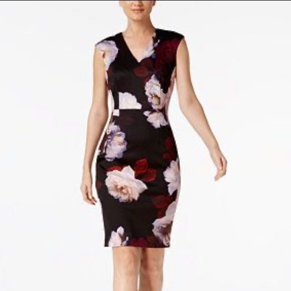 Calvin Klein dress - Picture 1 of 5